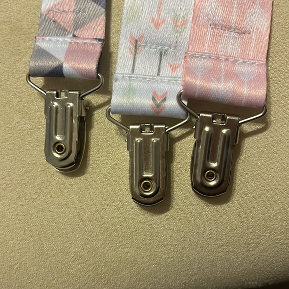 🔥Dodo Babies Pacifier Clips Set🔥 - Picture 6 of 8